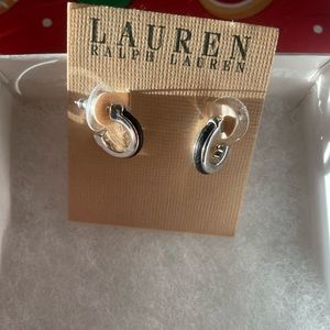 Ralph Lauren earrings